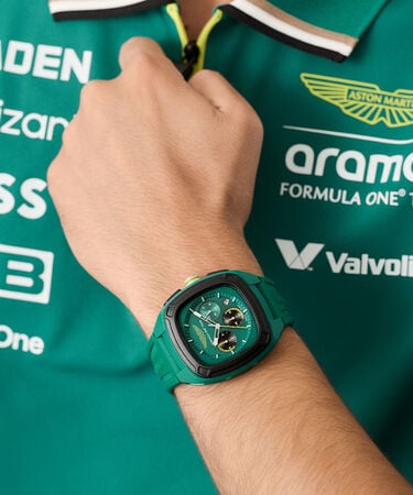 Orologio Al Quarzo Aston Martin Am Formula 1 Mtfo1f501