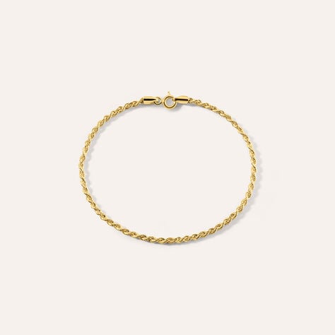 Bracciale Catena Colette Oro Giallo - Gioielli Donna | Stroili