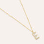 Collana Claire Oro Giallo Cubic Zirconia