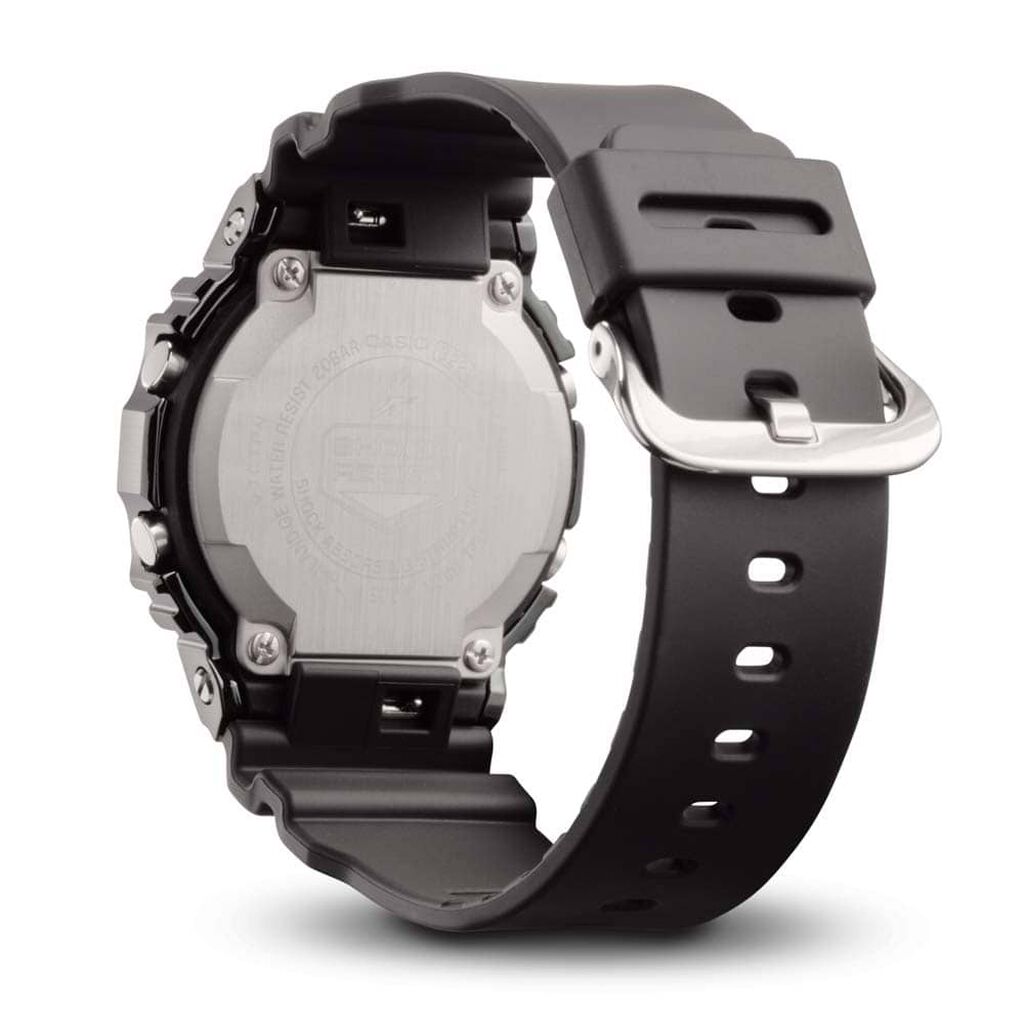 Orologio Al Quarzo Casio G-shock Gm-5600-1er - Orologi Sportivi Uomo | Stroili