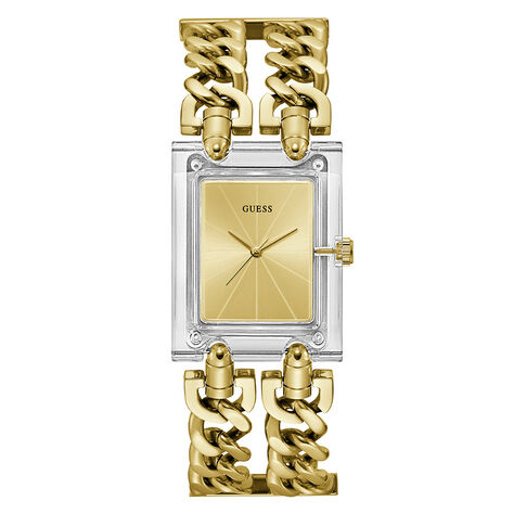 Orologio Al Quarzo Guess Mod Heavy Metal Gw0669l1 - Orologi solo Tempo Donna | Stroili