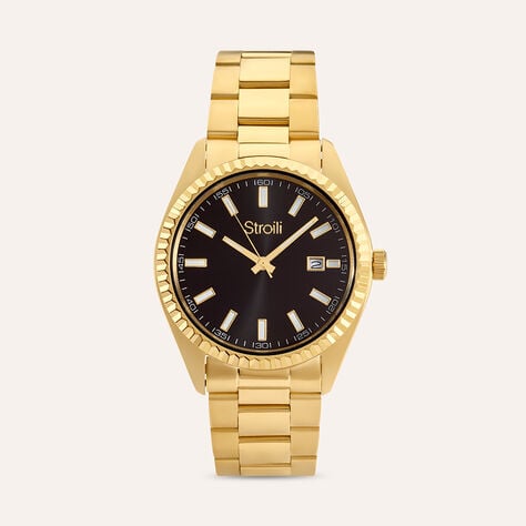 Orologio Al Quarzo Stroili Davos - Orologi Cronografo Uomo | Stroili