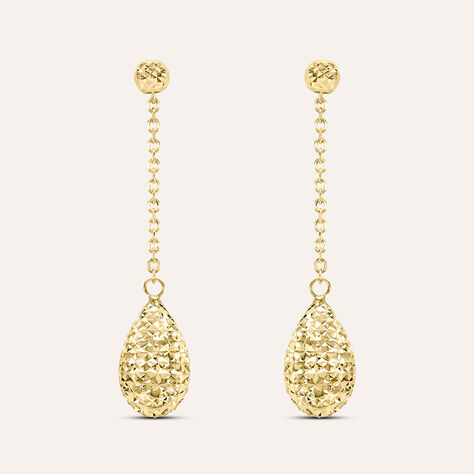 Orecchini Pendenti Isabelle Oro Giallo - Orecchini Pendenti Donna | Stroili