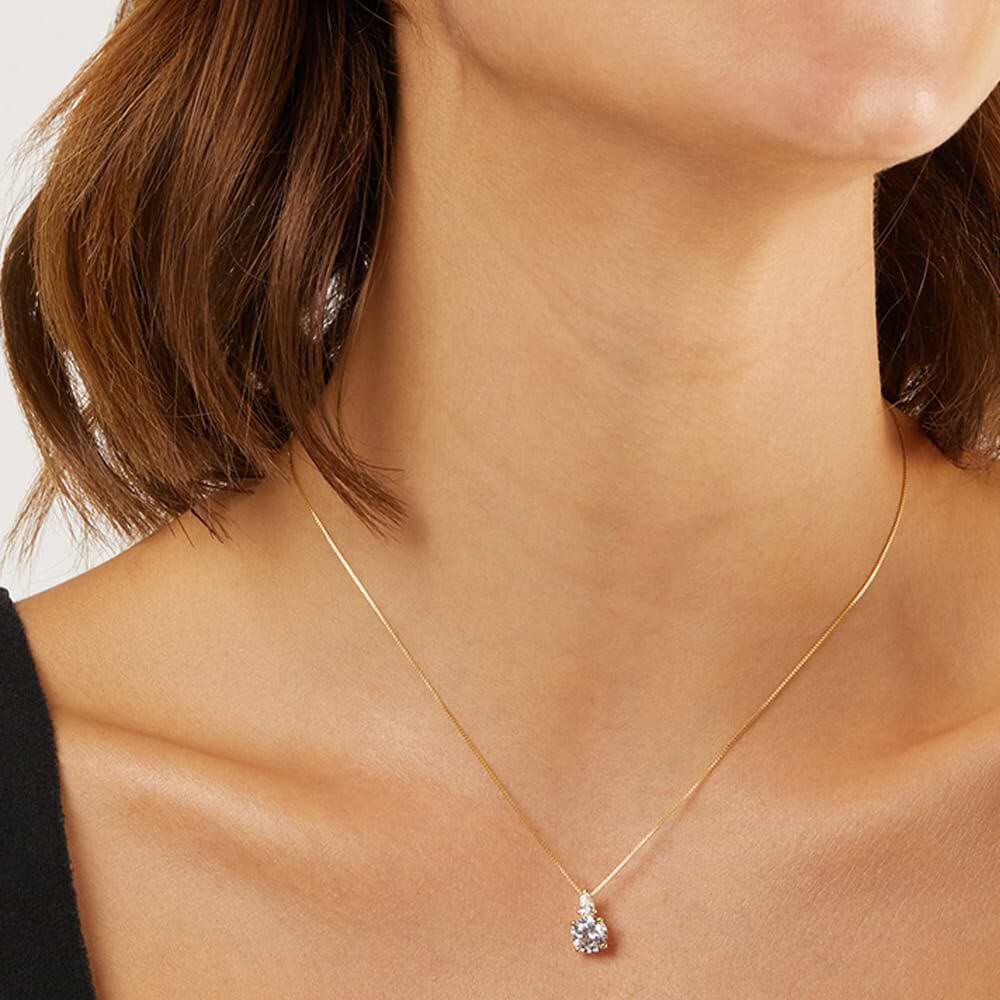 Punto luce in oro clearance