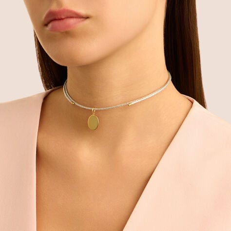 Pendente Love Beats Argento Dorato - Ciondoli Unisex | Stroili