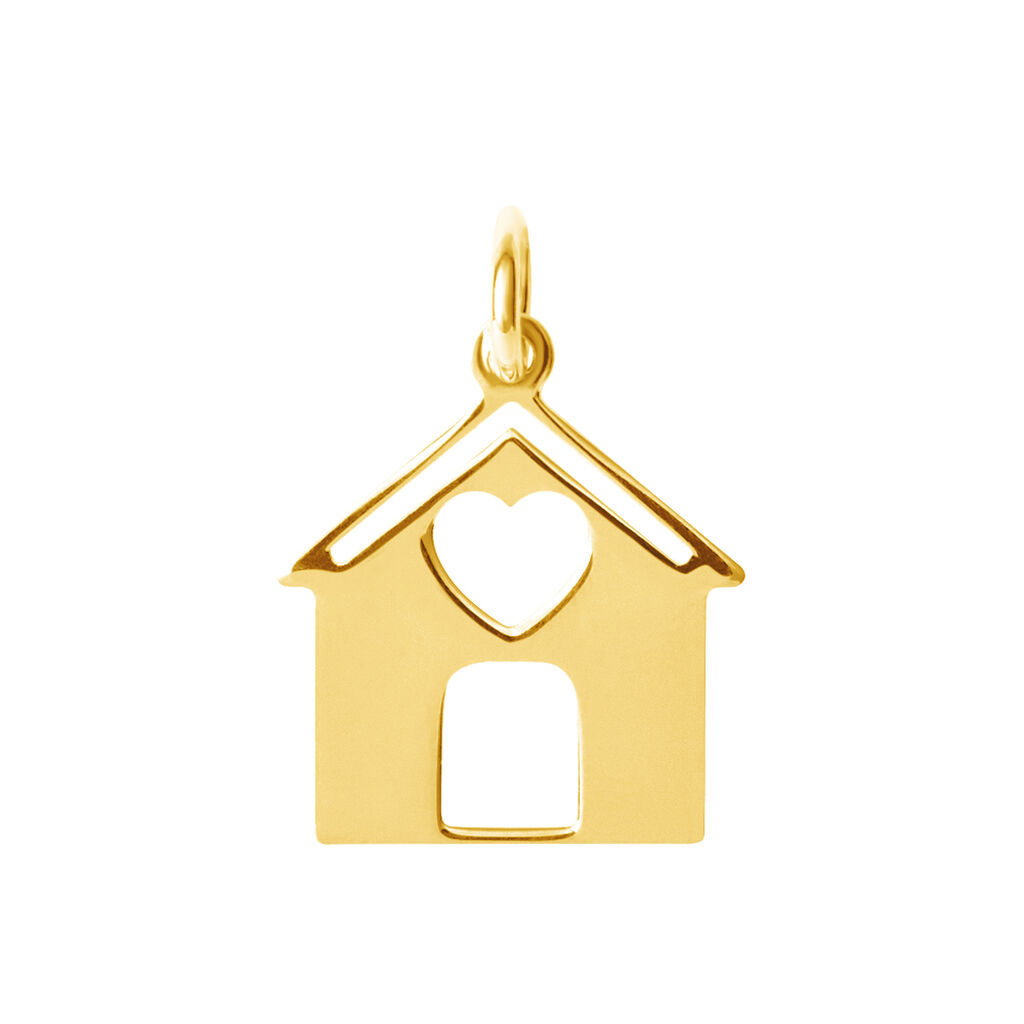 Pendente Poème Oro Giallo - Ciondoli Donna | Stroili
