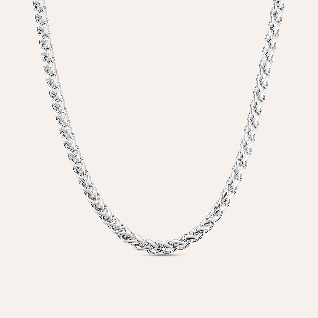 Catena Man Code Acciaio