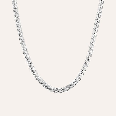 Catena Man Code Acciaio - Collane Catena Uomo | Stroili