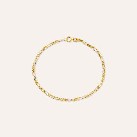 Bracciale Catena Oro Uomo Oro Giallo - Bracciali Uomo | Stroili