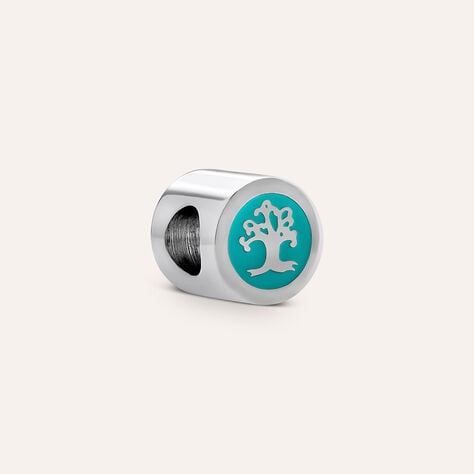 Charm Essential Code Acciaio - Gioielli Donna | Stroili