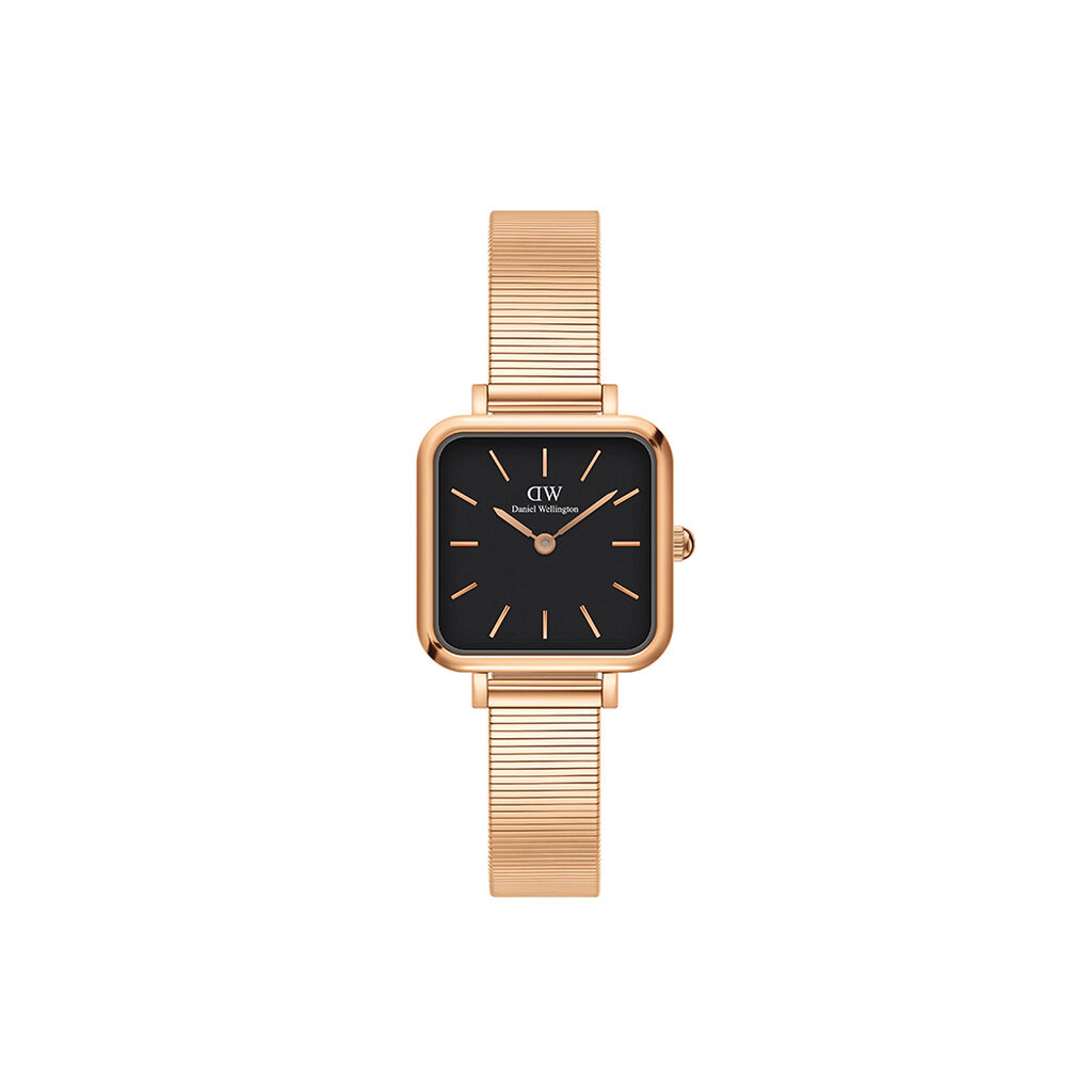 Orologio Al Quarzo Daniel Wellington Quadro Studio Dw00100518 - Orologi solo Tempo Donna | Stroili