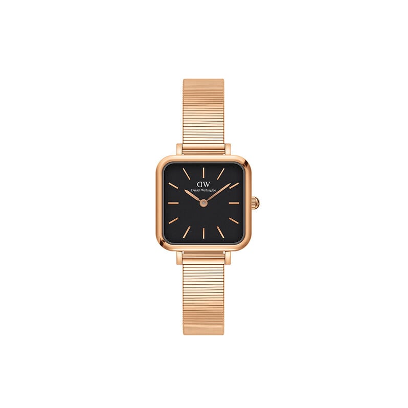 Orologio Al Quarzo Daniel Wellington Quadro Studio Dw00100518 - Orologi solo Tempo Donna | Stroili