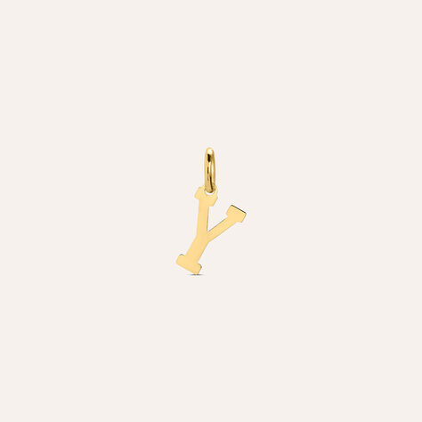Pendente Poème Oro Giallo - Ciondoli Donna | Stroili