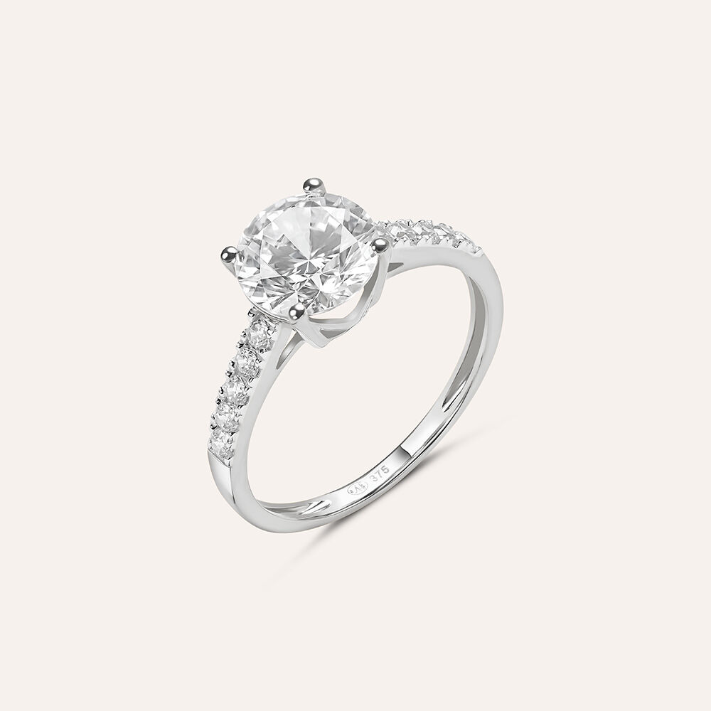 Solitario con pietra di zirconia online