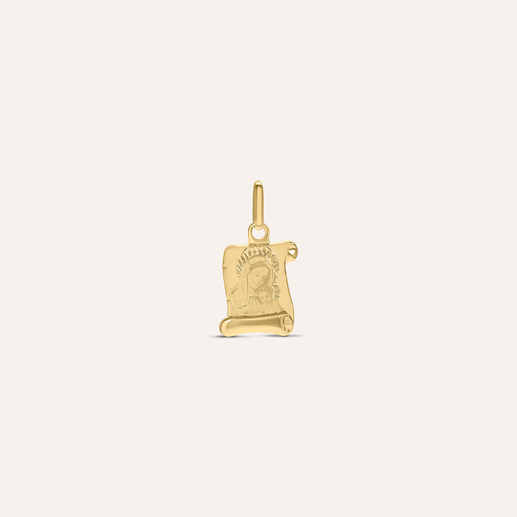 Pendente Holy Oro Giallo