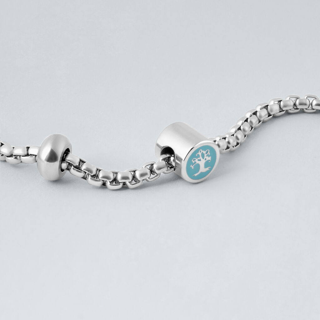 Charm Essential Code Acciaio