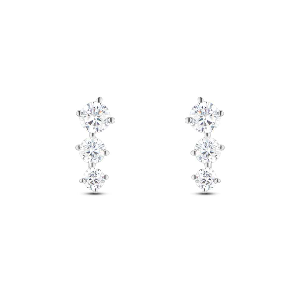 Stroili oro shop trilogy zirconi