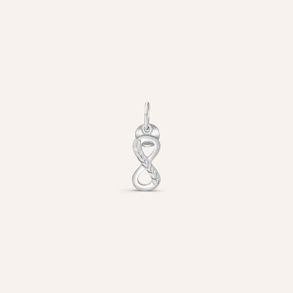 Pendente Love Beats Argento Rodiato - Ciondoli Donna | Stroili