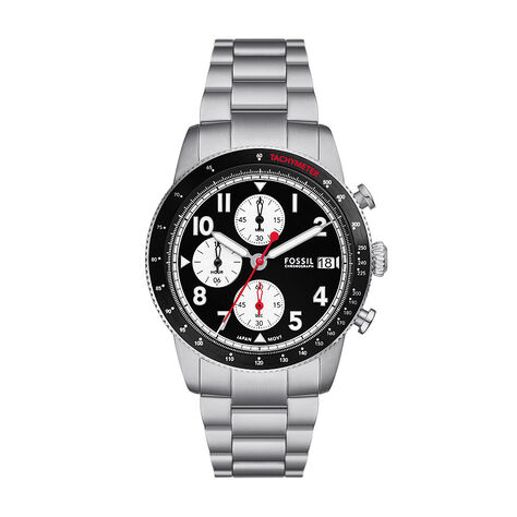 Orologio Al Quarzo Fossil Sport Tourer Fs6045 - Orologi con Datario Uomo | Stroili