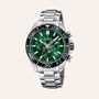 Orologio Al Quarzo Festina Swiss Made Chrono F20042/3