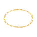 Bracciale Catena L'homme Or Oro Giallo - Bracciali Uomo | Stroili