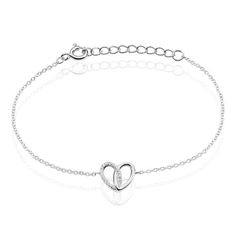 Bracciale Silver Moments Argento Rodiato Cubic Zirconia - Bracciali Amicizia Donna | Stroili