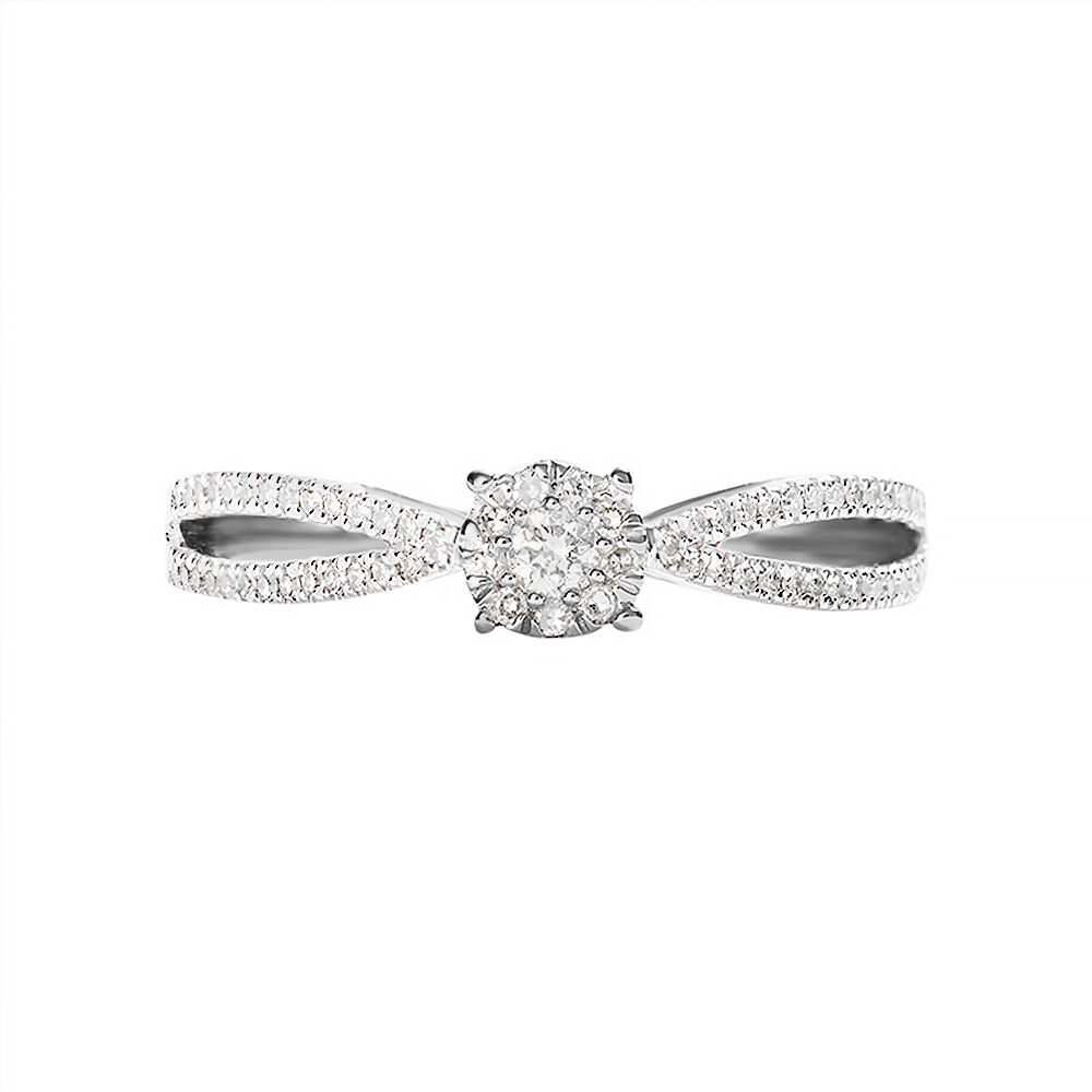 Solitario stroili oro e diamante on sale