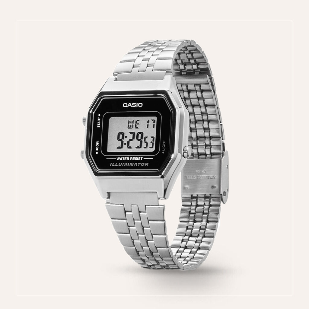 Orologio Al Quarzo Casio Vintage La680wea-1ef