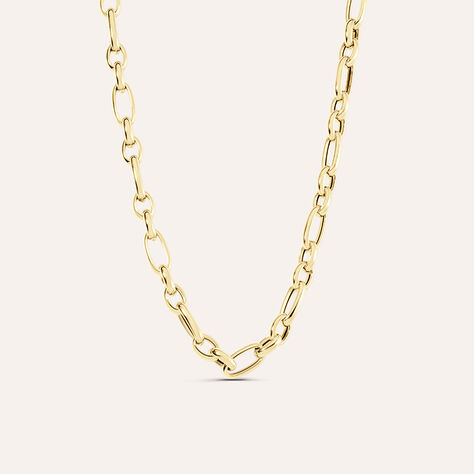Catena Colette Oro Giallo - Collane Catena Donna | Stroili