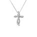 Collana Sophia Oro Bianco Diamante - Collane Donna | Stroili