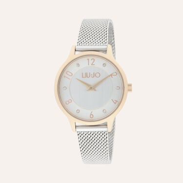 Orologio Al Quarzo Liu Jo Casual Aura Lux Tlj2684