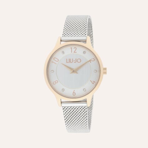 Orologio Al Quarzo Liu Jo Casual Aura Lux Tlj2684 - Orologi solo Tempo Donna | Stroili