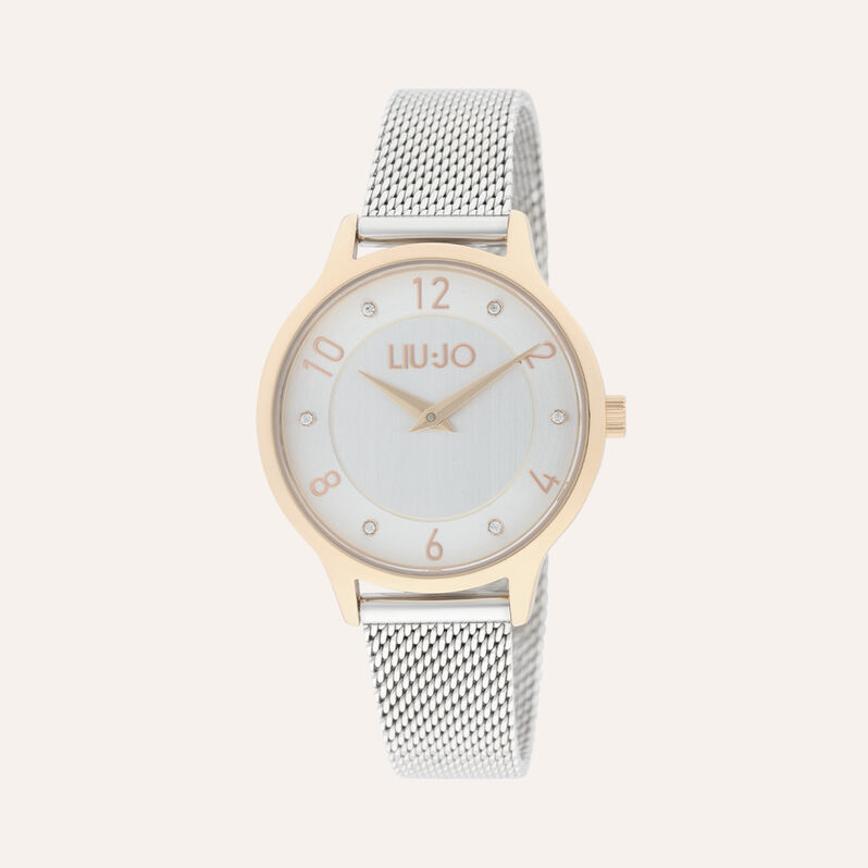Orologio Al Quarzo Liu Jo Casual Aura Lux Tlj2684 - Orologi solo Tempo Donna | Stroili