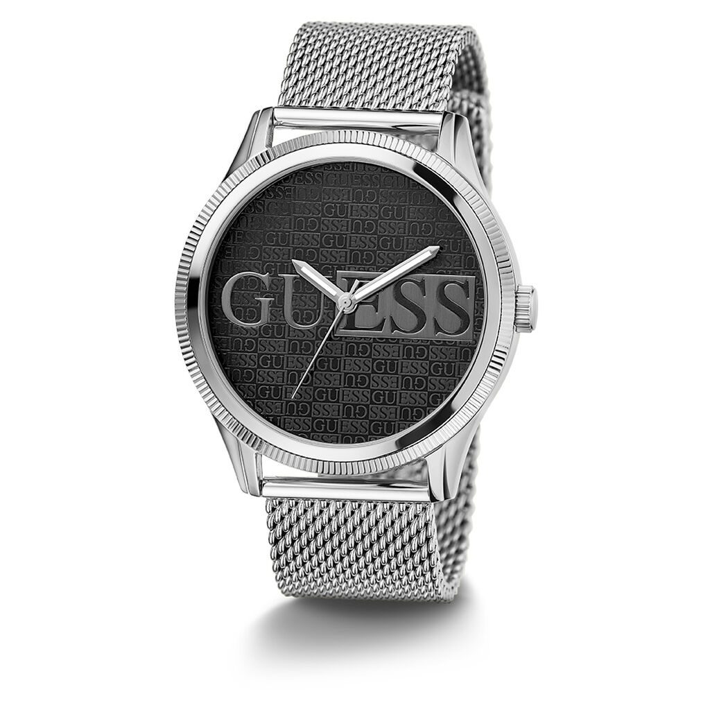Orologio Al Quarzo Guess Reputation Gw0710g1