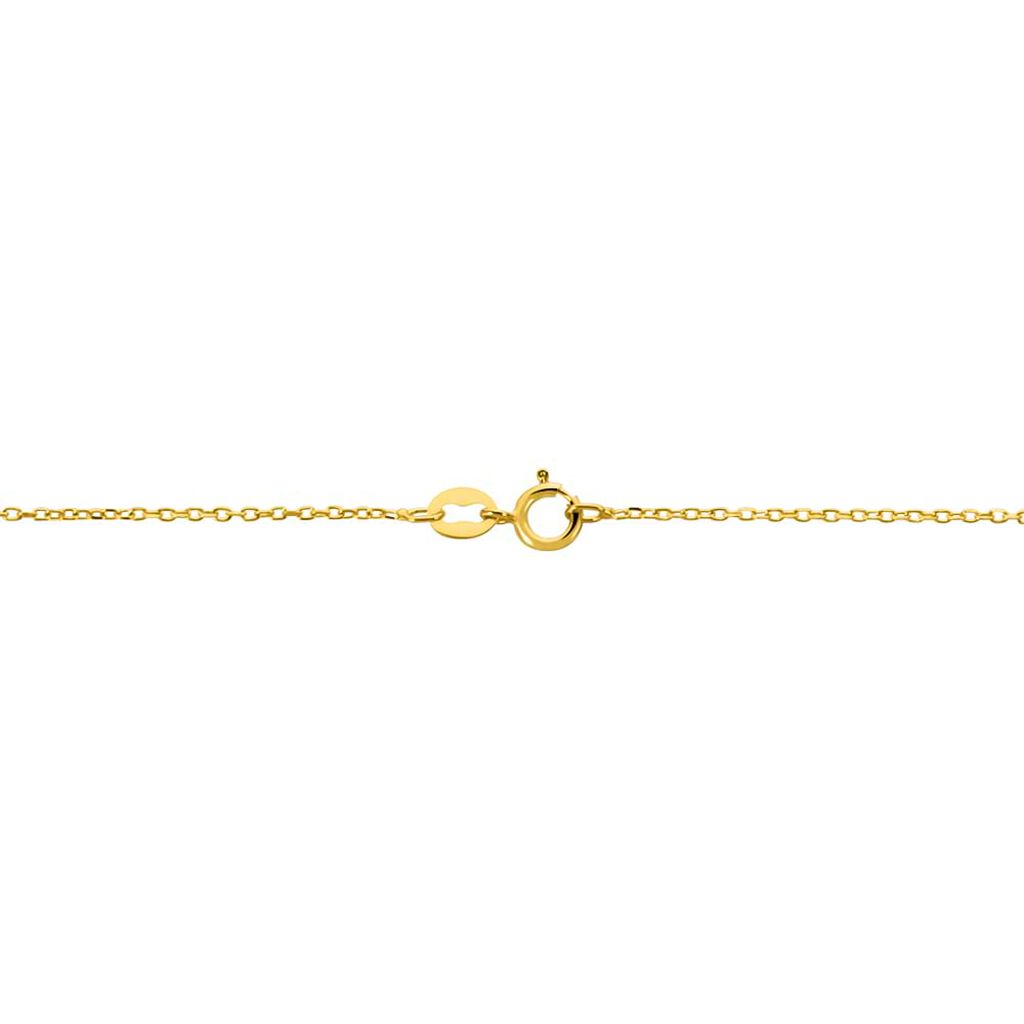 Catenina Poème Oro Giallo - Catenina Donna | Stroili