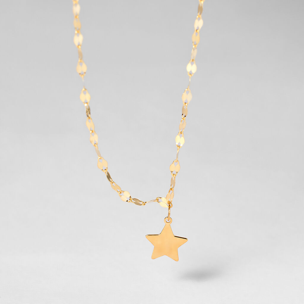Collana Beverly Oro Giallo - Collane Donna | Stroili