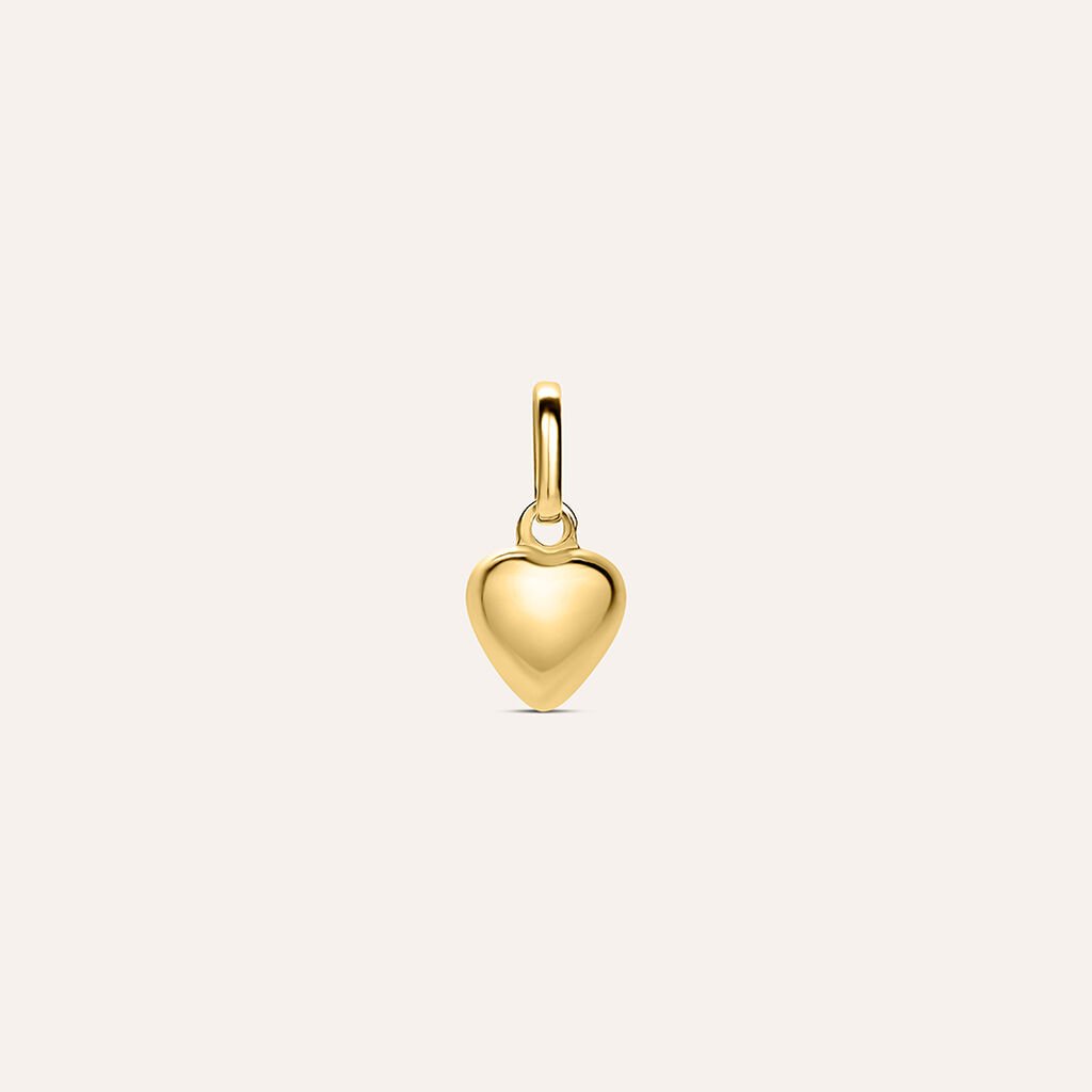 Pendente Poème Oro Giallo