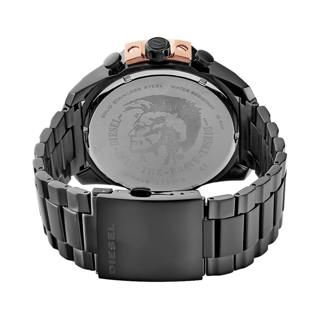 Orologio Al Quarzo Diesel Mega Chief Dz4309