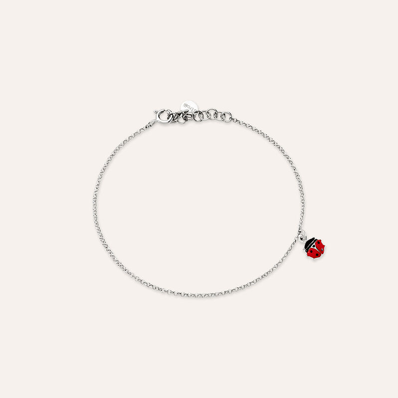 Bracciale Silver Baby Argento Rodiato - Bracciali Bambino | Stroili