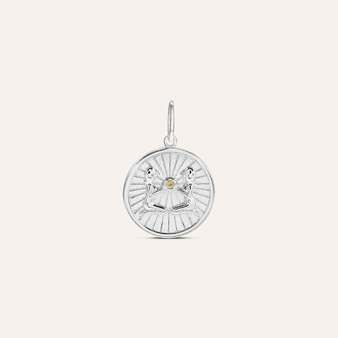 Pendente Love Beats Argento Rodiato Cubic Zirconia - Gioielli Unisex | Stroili