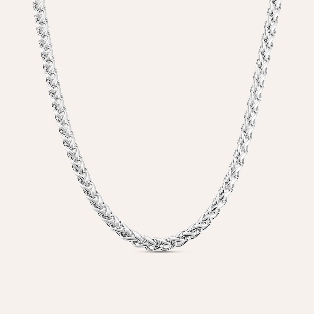 Catena Man Code Acciaio