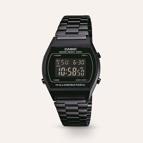 Orologio Al Quarzo Casio Vintage B640wb-1bef - Orologi con Datario Unisex | Stroili