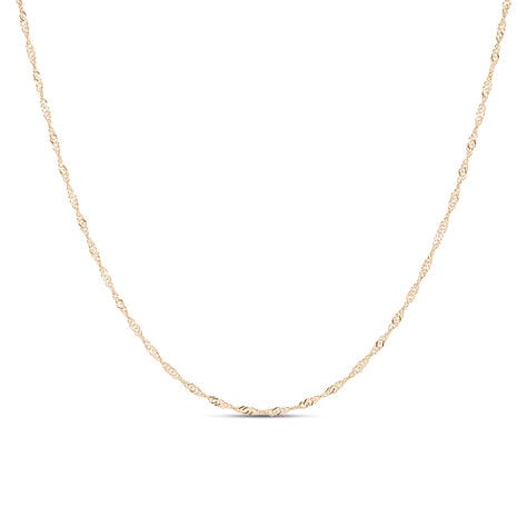 Catena Silver Collection Argento Rosa - Collane Catena Donna | Stroili