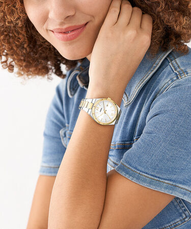 Orologio Al Quarzo Fossil Scarlette Es5259