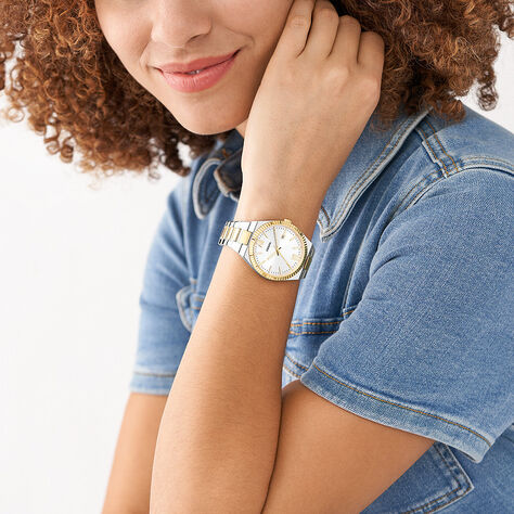 Orologio Al Quarzo Fossil Scarlette Es5259 - Orologi con Datario Donna | Stroili