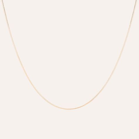 Catena Silver Collection Argento Rosa - Collane Catena Donna | Stroili