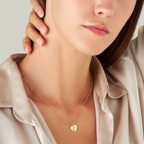Pendente Poème Oro Giallo - Ciondoli Donna | Stroili