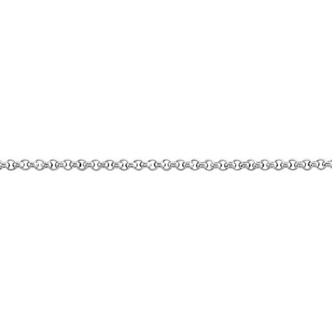 Catenina Silver Collection Argento Rodiato - Catenina Donna | Stroili