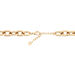 Catena Lady Sweet Acciaio Rosa Cristallo - Collane Catena Donna | Stroili