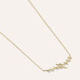Collana Golden Dream Placcato Oro Giallo